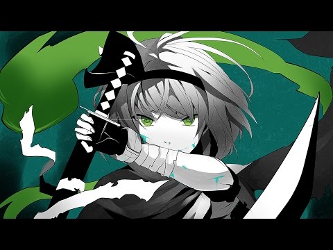 【東方Vocal／Traditional Rock】 SAMURAI GHOST GIRL, KILL! KILL! 「Akatsuki Records」 【Subbed】