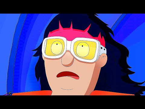 THE BOB'S BURGERS MOVIE - Official Trailer #2 (2022)