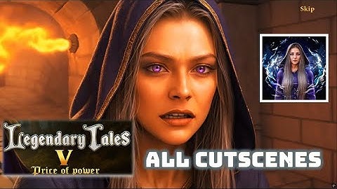 Legendary Tales 5 – Full Story Cutscenes | Complete Game Story (No Commentary) Walkthrough