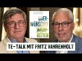 TE-Talk Fritz Vahrenholt - Klimawandel: Unerwünschte Wahrheiten zur Wirklichkeit