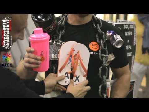 CrossTraining by ALEX Fitness Ушинского CrossTraining by ALEX Fitness Ушинского