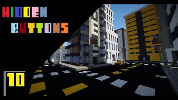 Hidden Buttons 10 - Official Map Trailer