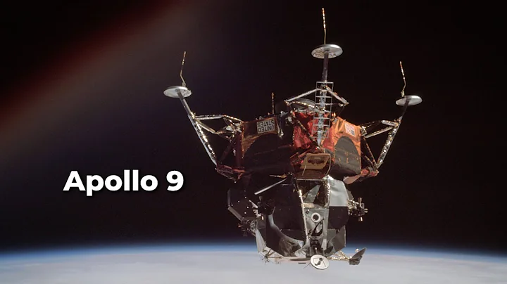Apollo 9: 'A Hell of a Ride'