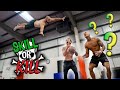 You DO NOT want to fail these gymnastics challenges...