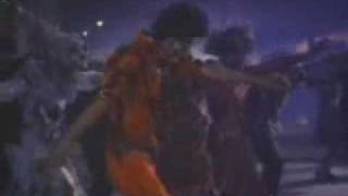 Michael Jackson - Thriller Music Video