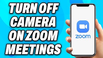 How to Turn Off Camera on Zoom Meetings (2025) - Easy Fix