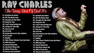 Ray Charles Greatest Hits (Full Album) - The Best Of Ray Charles