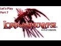 Lets play Lord of Apocalypse, PS VITA part 7