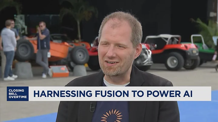 Inside the race for fusion energy: Commonwealth Fusion CEO on powering the future of AI