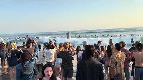 Slamarack Surf Chaos in Carlsbad