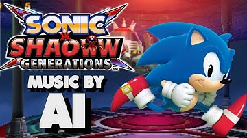 Big Arm Boss, But It`s Continued By Ai - SONIC X SHADOW GENERATIONS Music