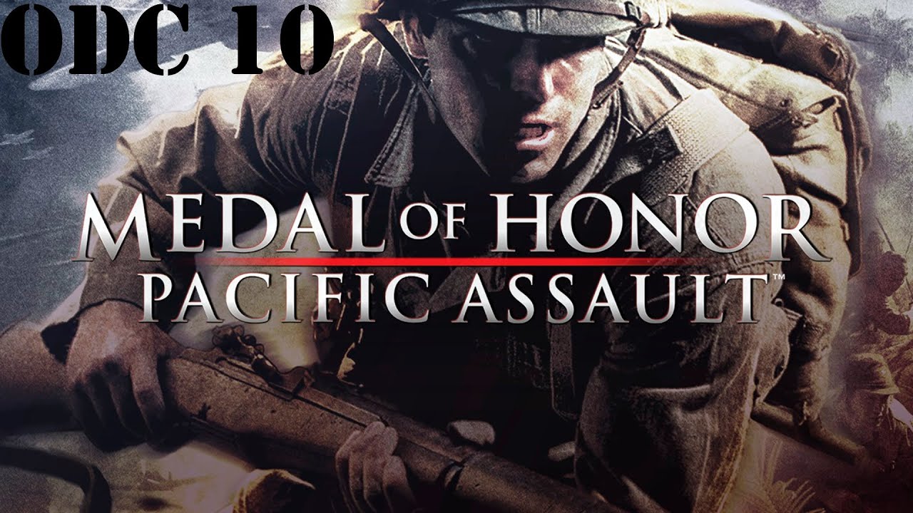medal of honor pacific assault