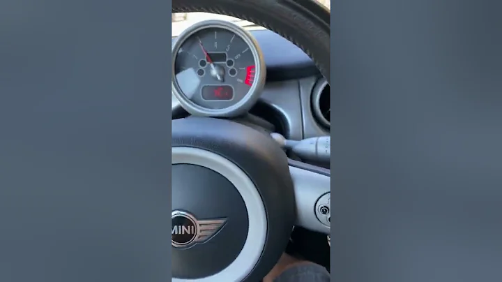 Mini Cooper GP Drive