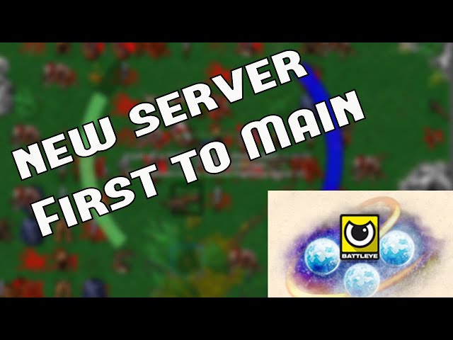 How I Got To Main First! Dawnport Rush Zephyra New Server HYPE! class=