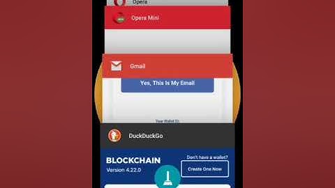 HOW TO CREATE A VERIFIED BLOCKCHAIN ACCOUNT( can be created anywhere in the world)