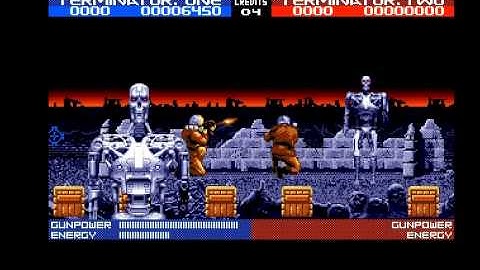 AMIGA Terminator 2