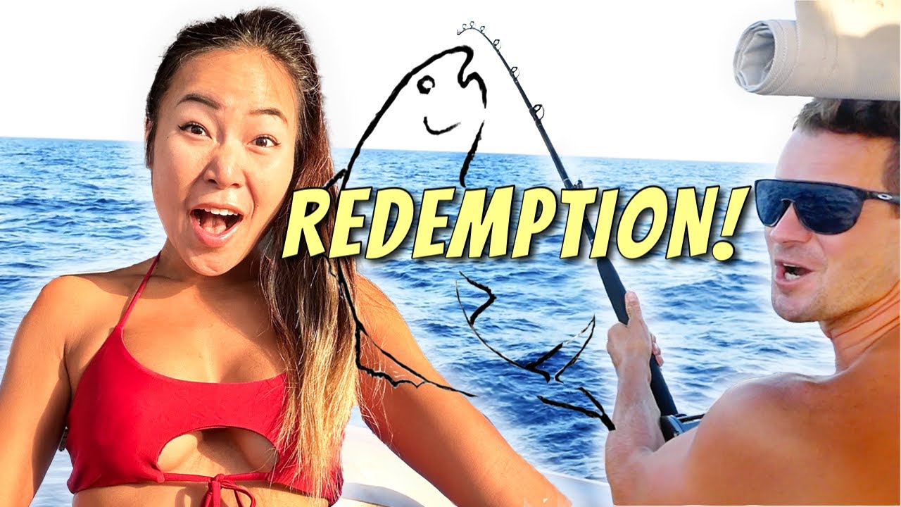 Redemption at Sea: We HOOKED a BIG ONE!  - Ep 155