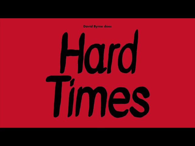 Paramore - David Byrne Does Hard Times