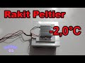 Cara Merakit Peltier module  12706 ┃peltier cooler┃peltier air conditioner