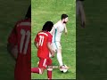 Messi Revenge On Gullit 😨 #pes21 #efootball #messi #gullit #peshorse #football #shorts #viral