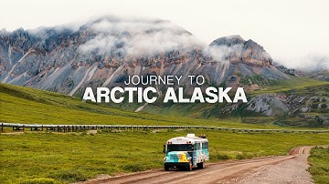 Our Journey to the Arctic on Alaska