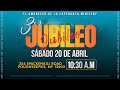 3er jubileo 2024  sbado 20 de abril 2024  poughkeepsie ny  dnde est mi honra