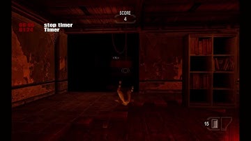 Timesplitters Future Perfect  mapmaker map name Silent hill