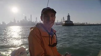 Touring Chicago's Lakefront with Geoffrey Baer — Trailer