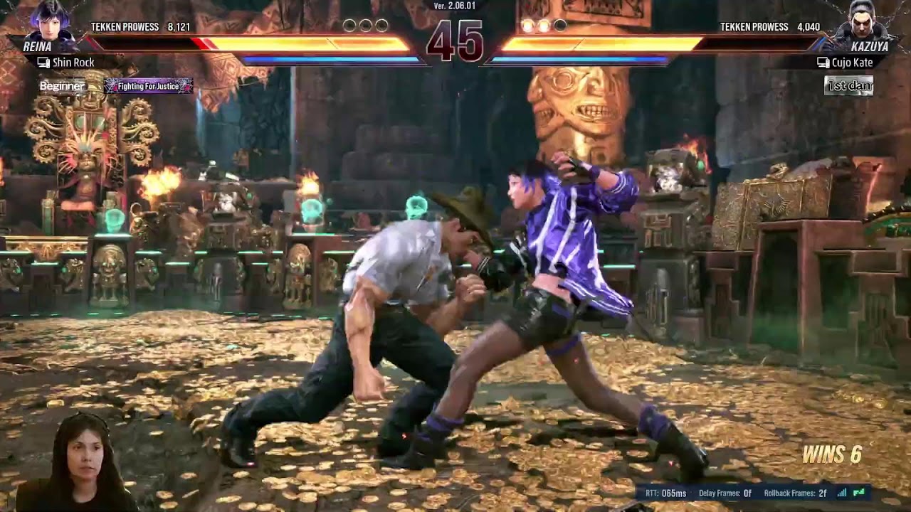 Let's play Tekken 8!