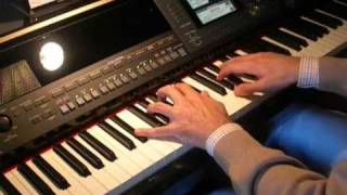 Video voorbeeld van "Soldadito Marinero (Fito y Fitipaldis), versión de piano"