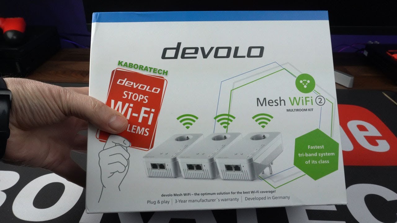 Devolo Magic 2 WiFi next - Simple - Adaptateur CPL 