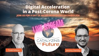 Jeremy Denisty on Digital Acceleration in a Post-Corona World: A Practical Guide