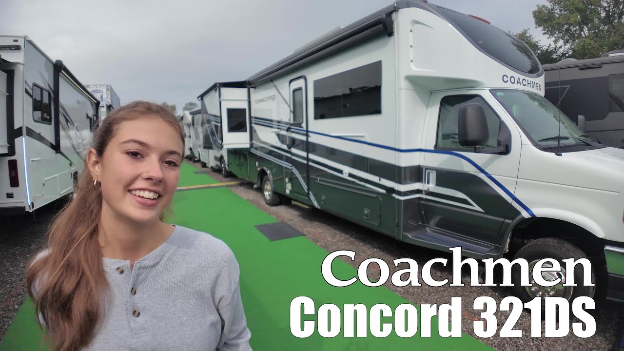 Coachmen RV-Concord-321DS