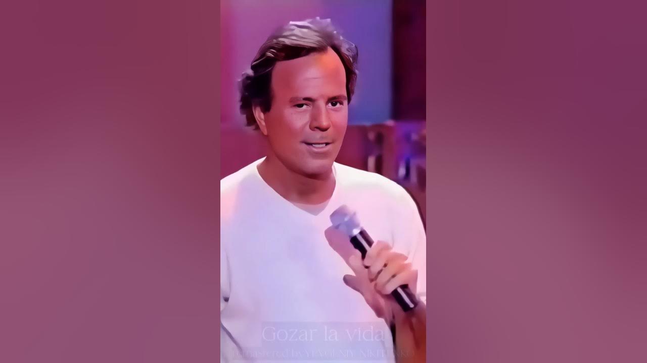 Julio Iglesias - Gozar la vida Julio Iglesias - Gozar la vida