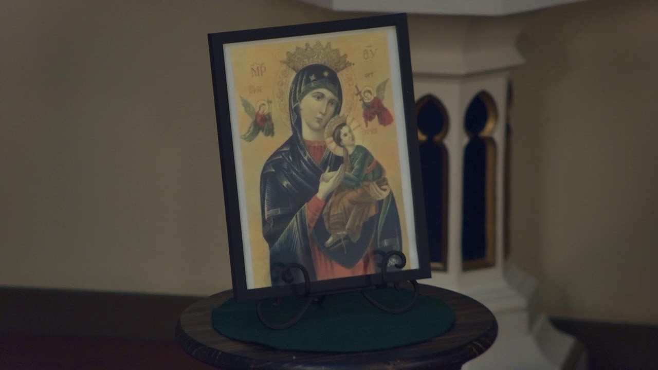 Rosary, November 18, 2025