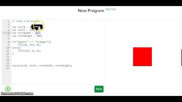 Rectangular Collision