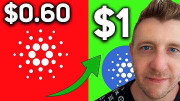 Cardano ADA JUST DID THIS at $0.94… and No One’s Ready