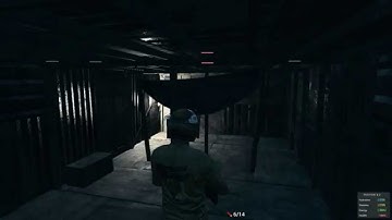 A cheater using no clip gets taught a lesson in H1Z1