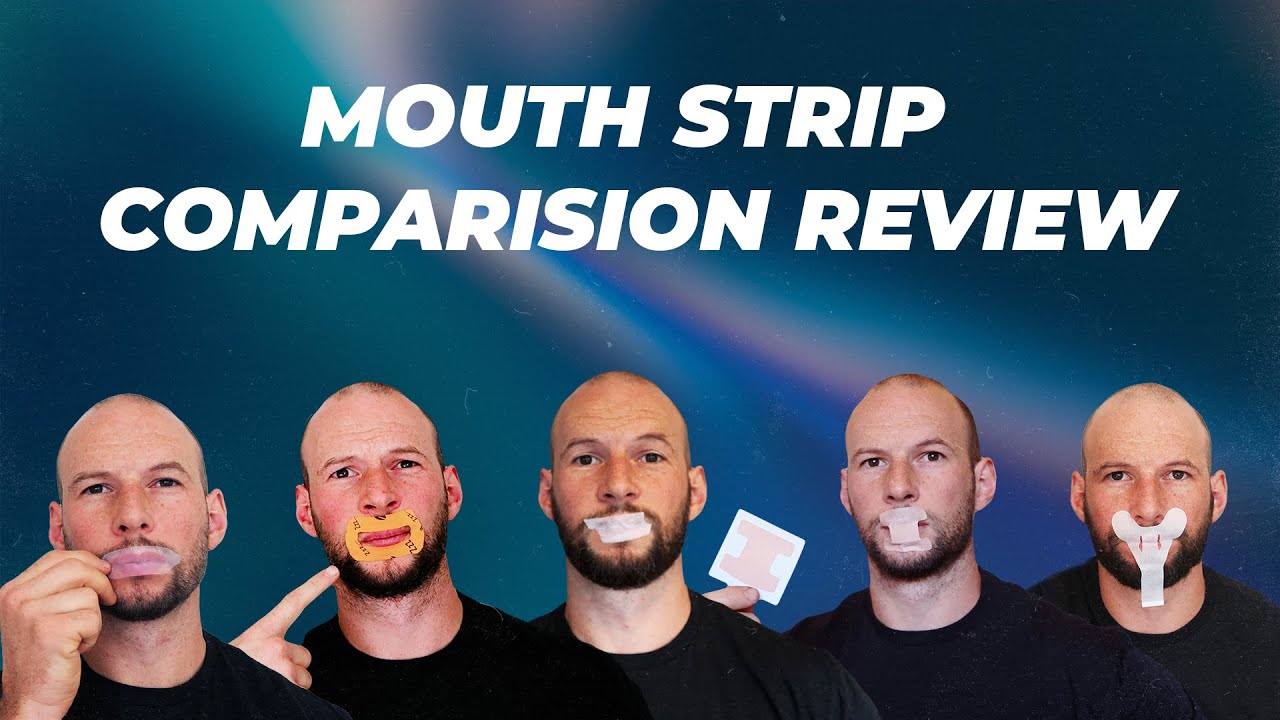 NexCare Mouth Tape Review (Affordable Somnifix Alternative?)