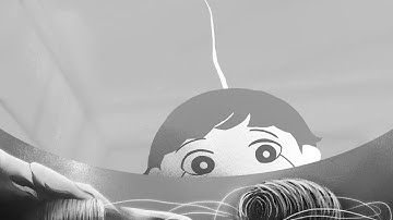 THE PUPPETS - Animated short film made by VI Wonderlands