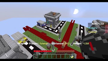 Hacker found on Mineplex Micro Battle! User: foleman