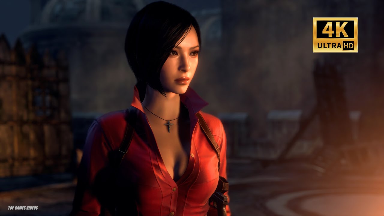 Ada Wong to Serve as a Playable Character Unlock in Resident Evil 6