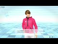 フィットボクシング2の石田彰さんバージョン。パンチ1万発おめでとう動画
