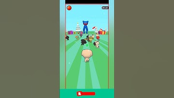 Floki Playtime P01 #shorts #animation #mobilegame Funny Game All Levels Gameplay (Android, ios,)