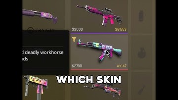 How to Shuffle Skins in CS2