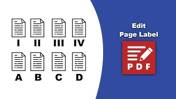 How to Change Page Labels and Formatting in a PDF Document in PDF XChange Editor