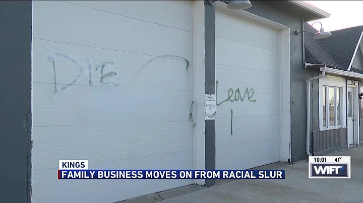 Possible hate crime pushes Ogle County family business to close