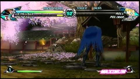 Tatsunoko vs. Capcom - Ken The Eagle & Joe The Condor Playthrough (Part 1)