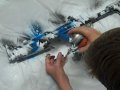 How to paint your airsoft gun blue urban /Ocean camo!