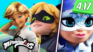 मिरैकुलस | 🐞 Rocketear 🐾 | पूरा एपिसोड ▶️ सीज़न 4 एपिसोड 17